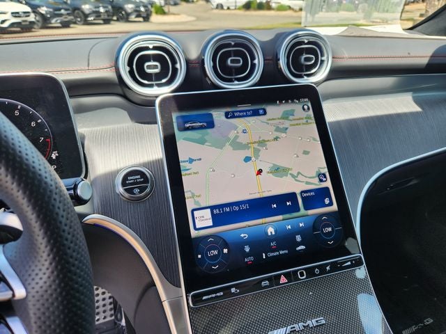 2026 Mercedes-Benz GLC GLC 43 AMG® 4MATIC®