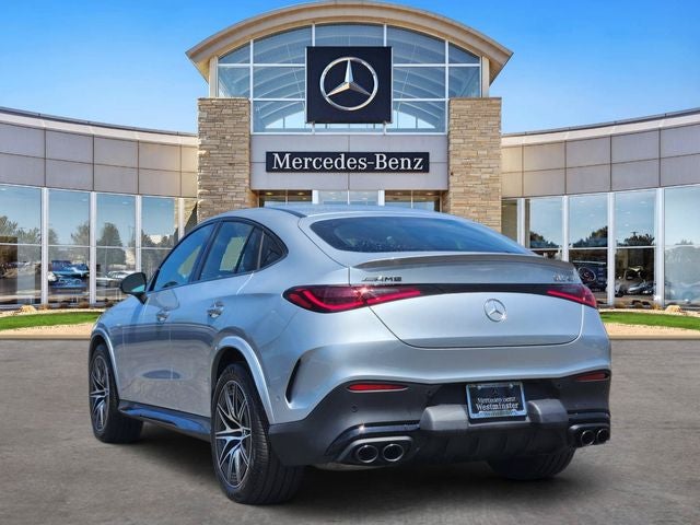 2026 Mercedes-Benz GLC GLC 43 AMG® 4MATIC®