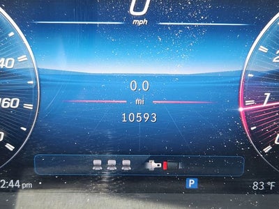 2026 Mercedes-Benz GLC GLC 43 AMG® 4MATIC®