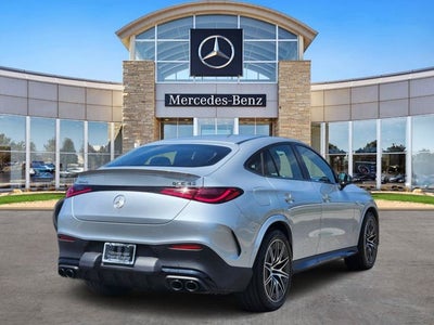 2026 Mercedes-Benz GLC GLC 43 AMG® 4MATIC®