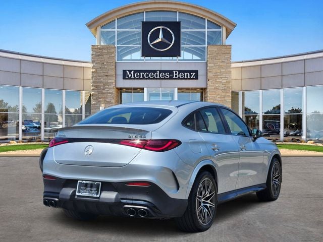 2026 Mercedes-Benz GLC GLC 43 AMG® 4MATIC®