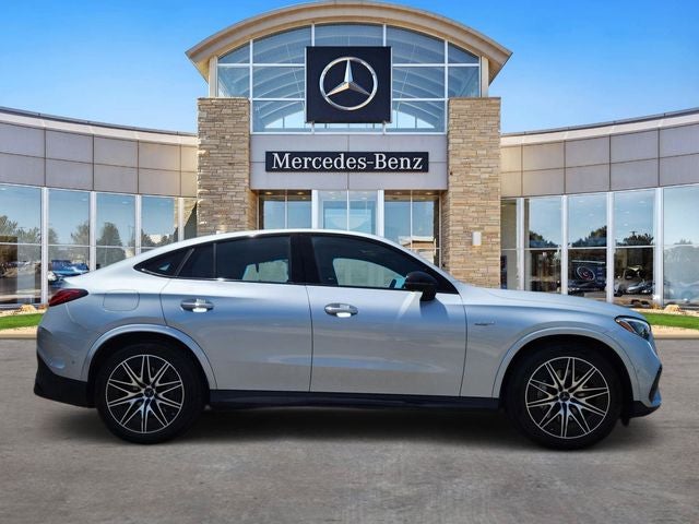 2026 Mercedes-Benz GLC GLC 43 AMG® 4MATIC®