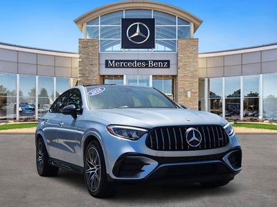 2026 Mercedes-Benz GLC GLC 43 AMG® 4MATIC®