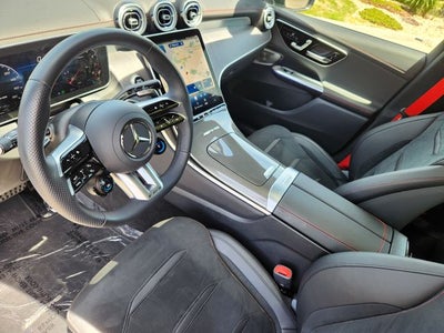 2026 Mercedes-Benz GLC GLC 43 AMG® 4MATIC®