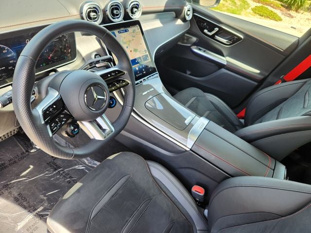 2026 Mercedes-Benz GLC GLC 43 AMG® 4MATIC®