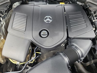 2025 Mercedes-Benz GLC GLC 300 4MATIC®