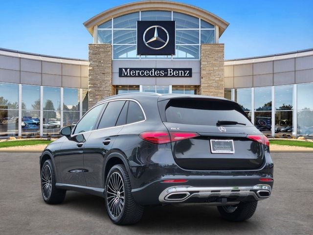 2025 Mercedes-Benz GLC GLC 300 4MATIC®