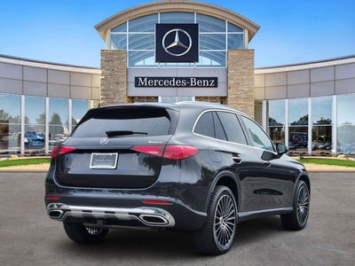 2025 Mercedes-Benz GLC GLC 300 4MATIC®