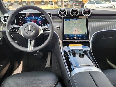 2026 Mercedes-Benz GLC GLC 300 4MATIC®