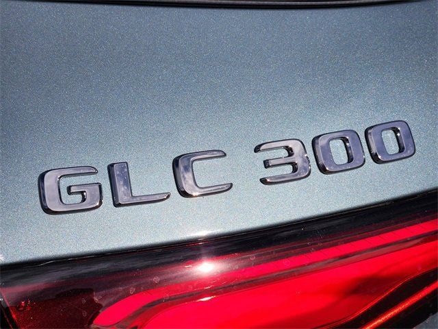 2026 Mercedes-Benz GLC GLC 300 4MATIC®
