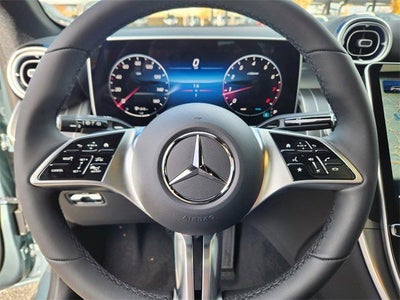 2026 Mercedes-Benz GLC GLC 300 4MATIC®