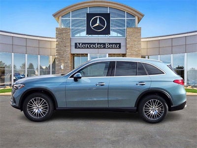 2026 Mercedes-Benz GLC GLC 300 4MATIC®