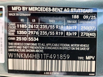 2026 Mercedes-Benz GLC GLC 300 4MATIC®