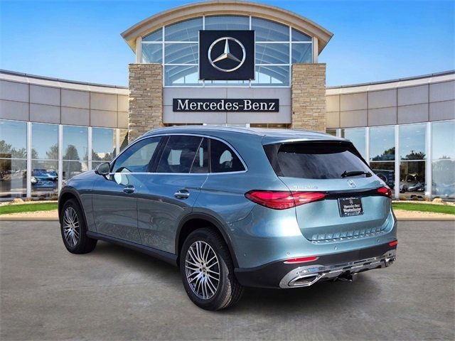 2026 Mercedes-Benz GLC GLC 300 4MATIC®
