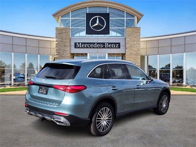 2026 Mercedes-Benz GLC GLC 300 4MATIC®