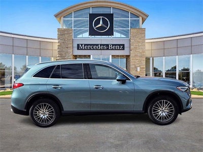 2026 Mercedes-Benz GLC GLC 300 4MATIC®