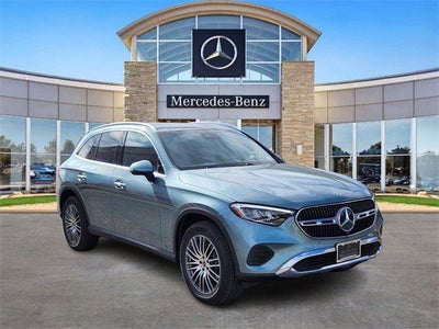 2026 Mercedes-Benz GLC GLC 300 4MATIC®