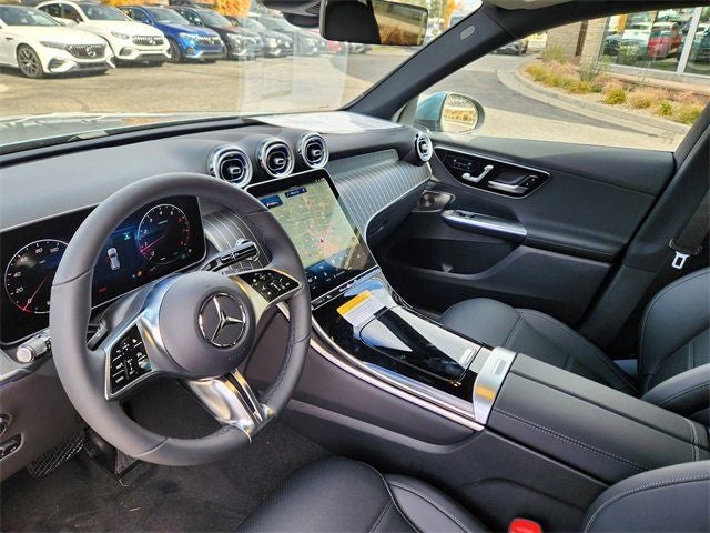 2026 Mercedes-Benz GLC GLC 300 4MATIC®