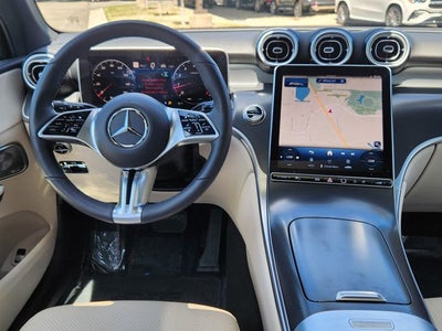 2026 Mercedes-Benz GLC GLC 300 4MATIC®