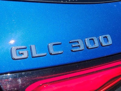 2026 Mercedes-Benz GLC GLC 300 4MATIC®