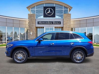 2026 Mercedes-Benz GLC GLC 300 4MATIC®