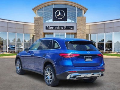 2026 Mercedes-Benz GLC GLC 300 4MATIC®