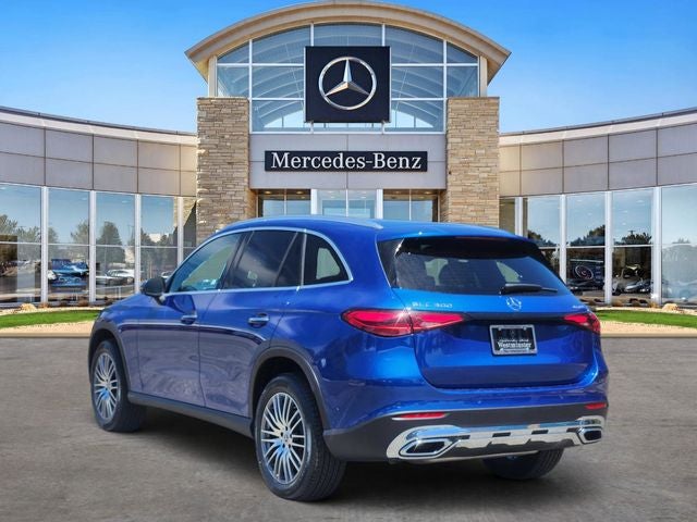 2026 Mercedes-Benz GLC GLC 300 4MATIC®