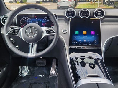 2026 Mercedes-Benz GLC GLC 300 4MATIC®