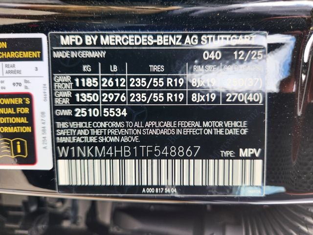2026 Mercedes-Benz GLC GLC 300 4MATIC®
