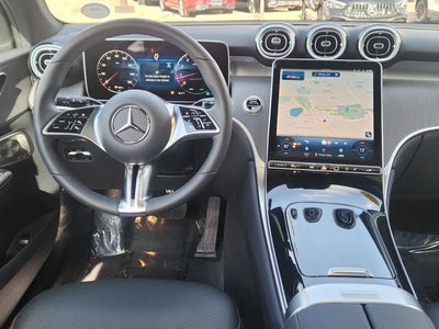 2026 Mercedes-Benz GLC GLC 300 4MATIC®