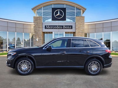 2026 Mercedes-Benz GLC GLC 300 4MATIC®
