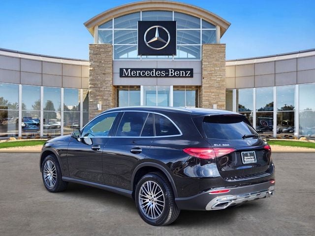 2026 Mercedes-Benz GLC GLC 300 4MATIC®