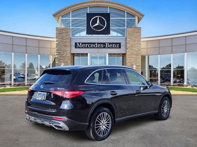 2026 Mercedes-Benz GLC GLC 300 4MATIC®