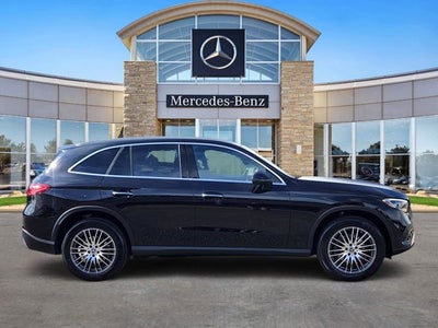 2026 Mercedes-Benz GLC GLC 300 4MATIC®