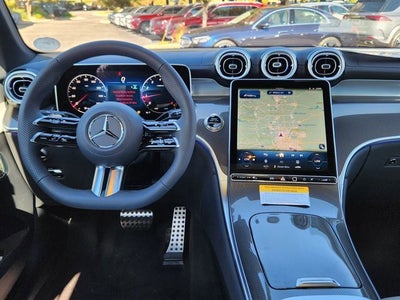 2026 Mercedes-Benz GLC GLC 300 4MATIC®