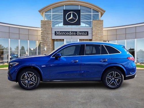 2026 Mercedes-Benz GLC GLC 300 4MATIC®