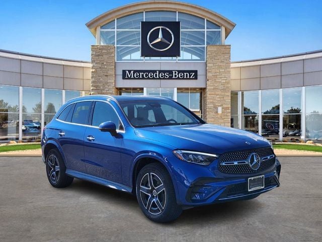 2026 Mercedes-Benz GLC GLC 300 4MATIC®