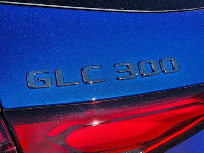 2026 Mercedes-Benz GLC GLC 300 4MATIC®