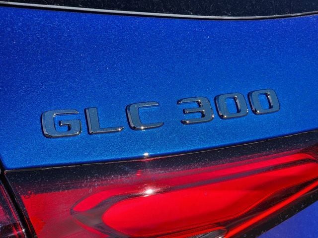 2026 Mercedes-Benz GLC GLC 300 4MATIC®