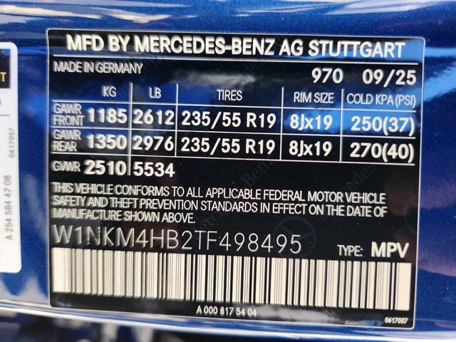 2026 Mercedes-Benz GLC GLC 300 4MATIC®