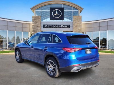 2026 Mercedes-Benz GLC GLC 300 4MATIC®