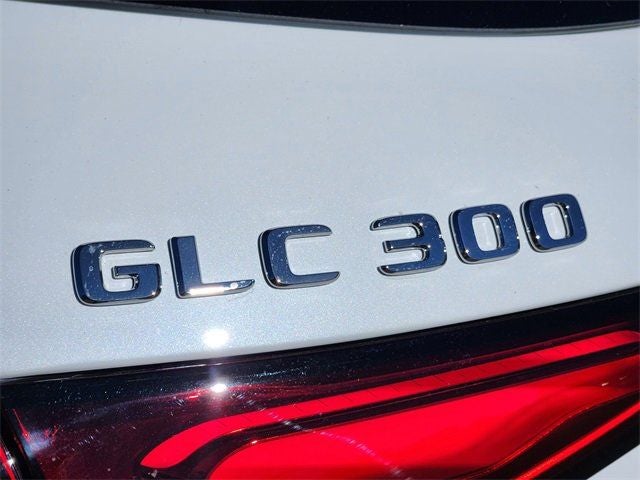 2026 Mercedes-Benz GLC GLC 300 4MATIC®