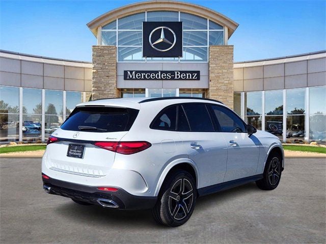 2026 Mercedes-Benz GLC GLC 300 4MATIC®