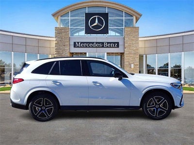 2026 Mercedes-Benz GLC GLC 300 4MATIC®