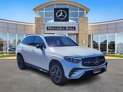 2026 Mercedes-Benz GLC GLC 300 4MATIC®