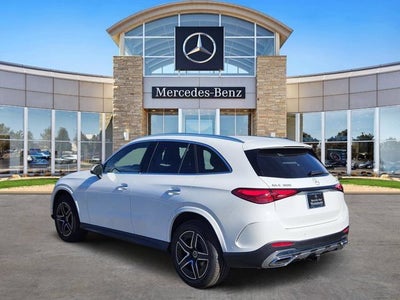 2026 Mercedes-Benz GLC GLC 300 4MATIC®
