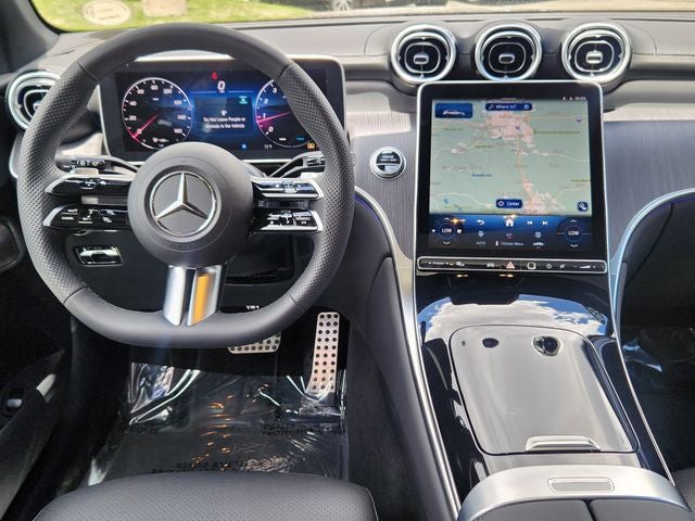 2025 Mercedes-Benz GLC GLC 300 4MATIC®