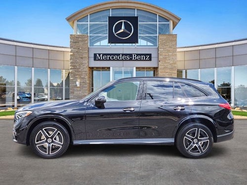 2025 Mercedes-Benz GLC GLC 300 4MATIC®