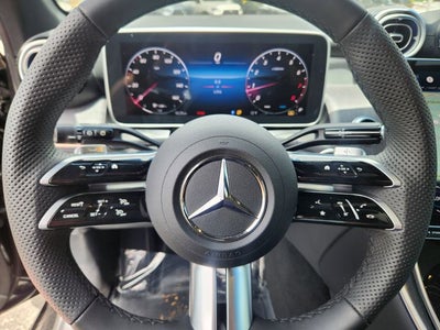 2025 Mercedes-Benz GLC GLC 300 4MATIC®