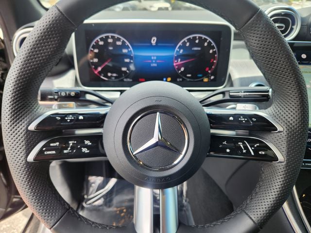 2025 Mercedes-Benz GLC GLC 300 4MATIC®